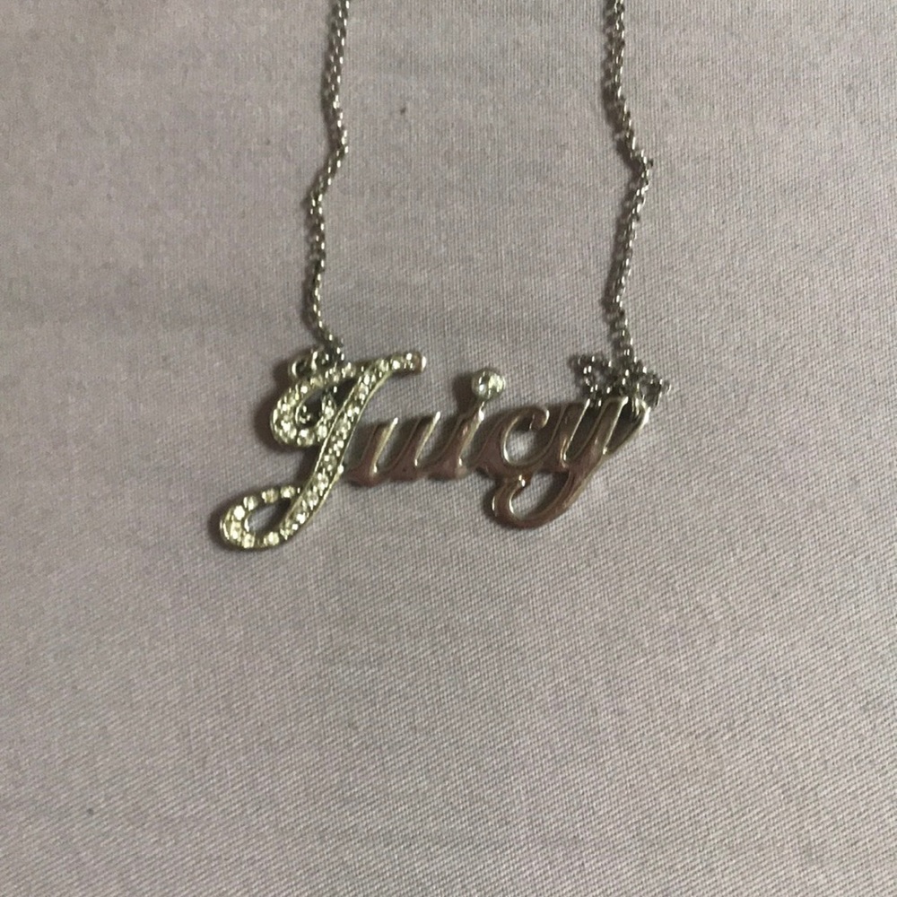 Juicy Couture Necklace